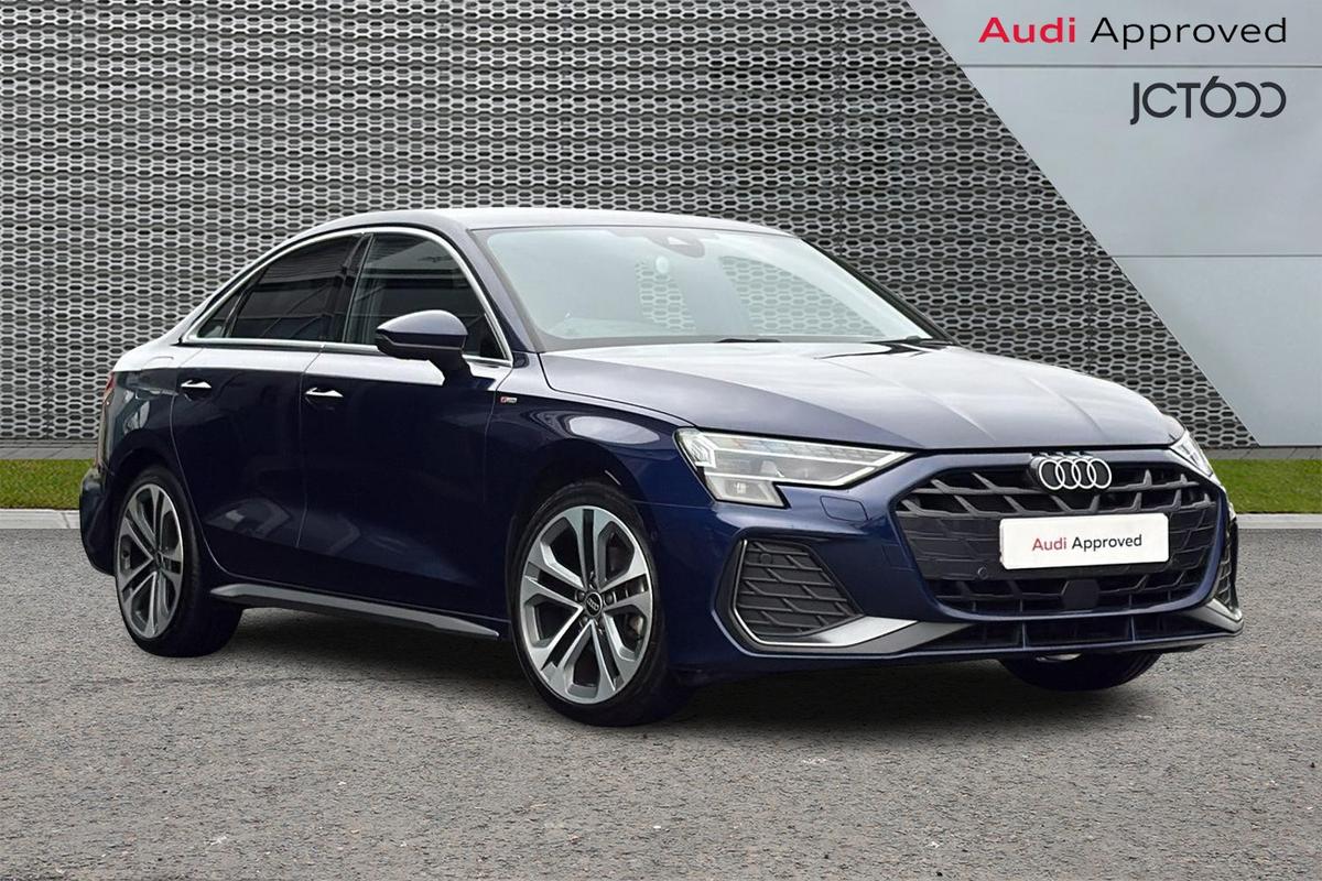 Main listing image - Audi A3