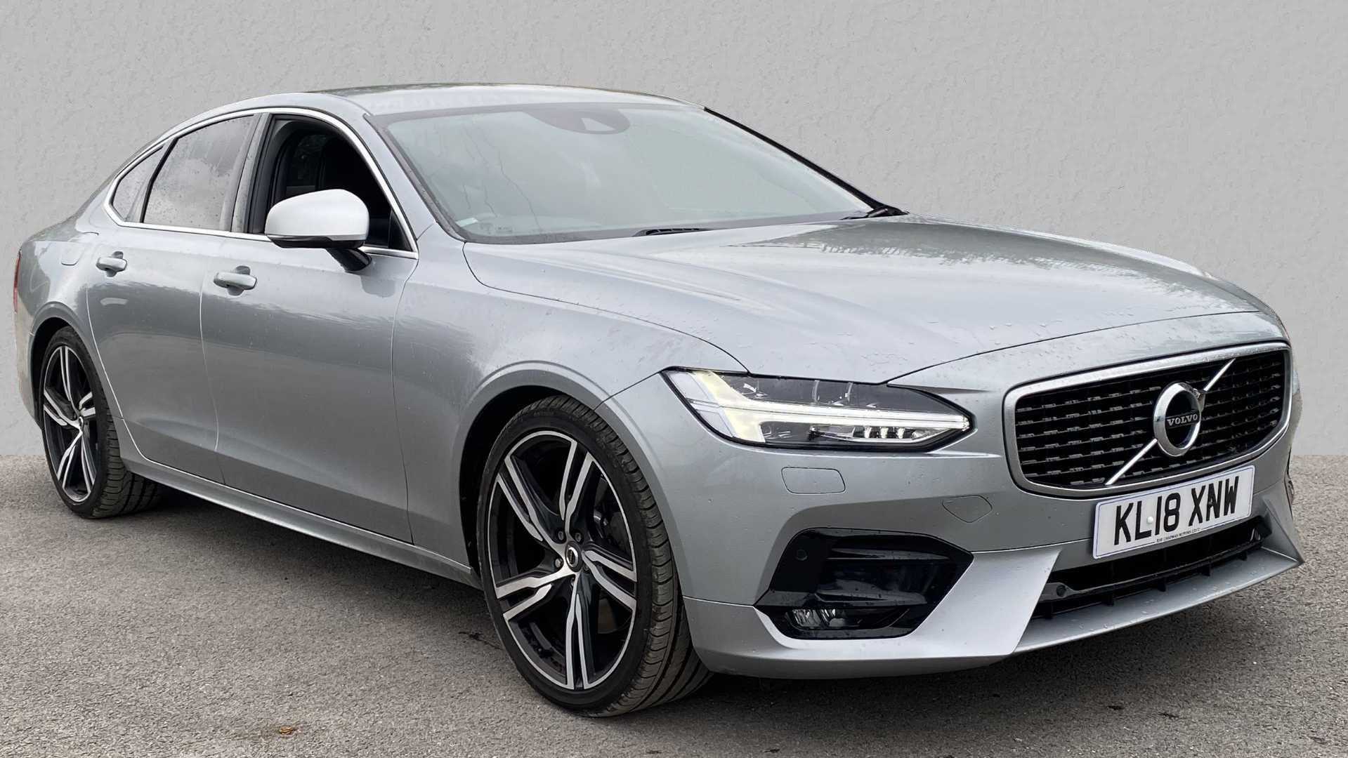 Main listing image - Volvo S90