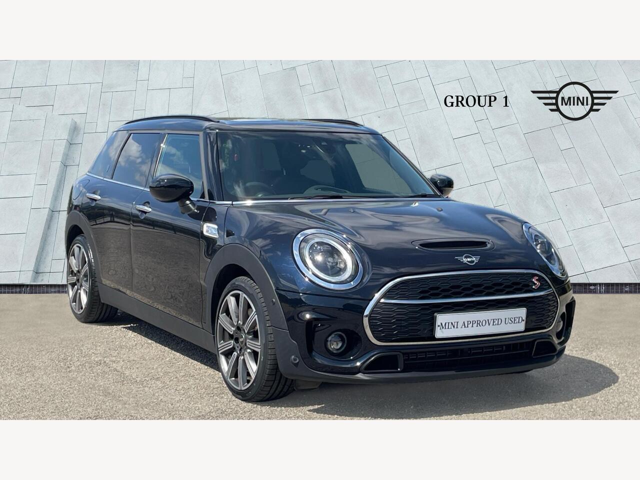 Main listing image - MINI Clubman