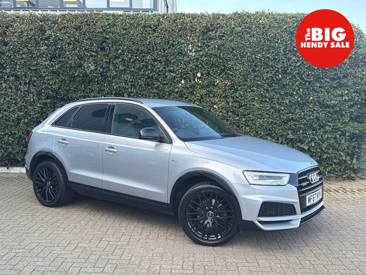 Main listing image - Audi Q3