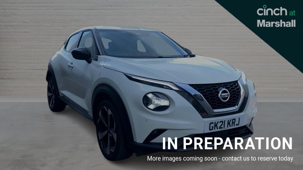 Main listing image - Nissan Juke