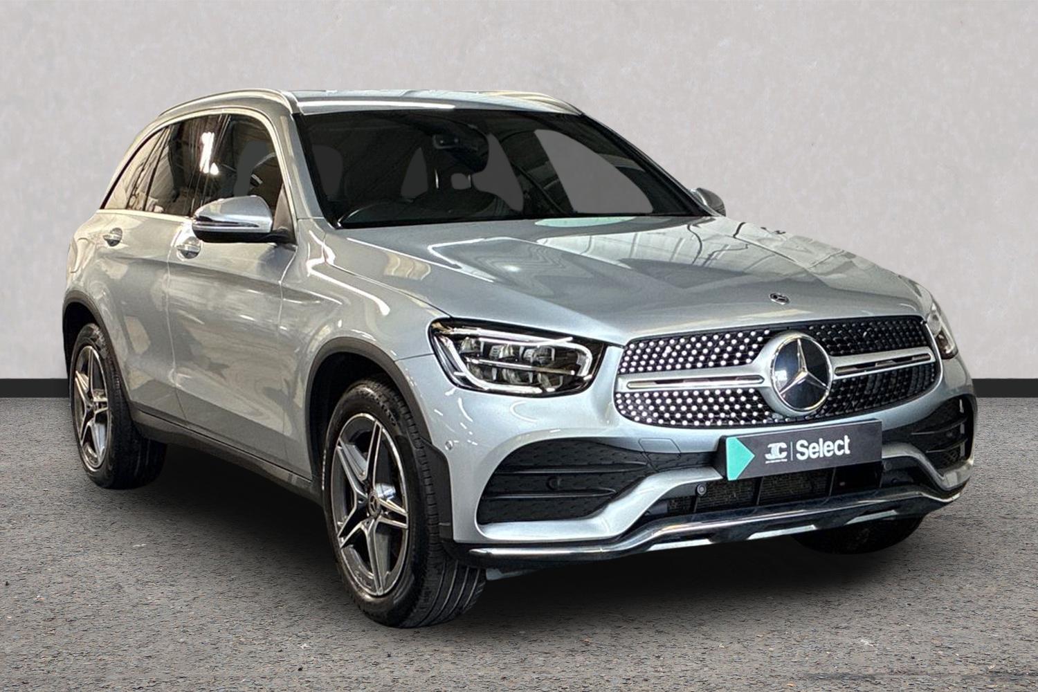 Main listing image - Mercedes-Benz GLC