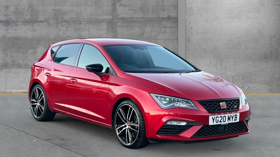 Main listing image - SEAT Leon