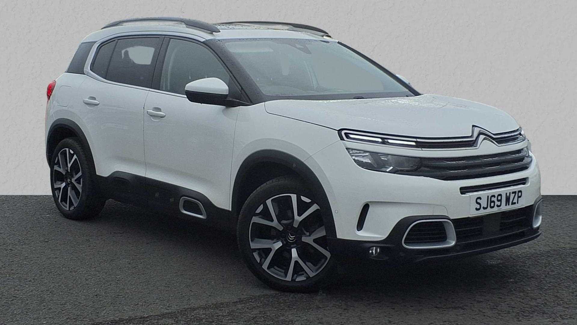 Main listing image - Citroen C5 Aircross