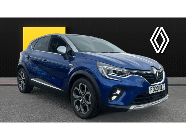 Main listing image - Renault Captur