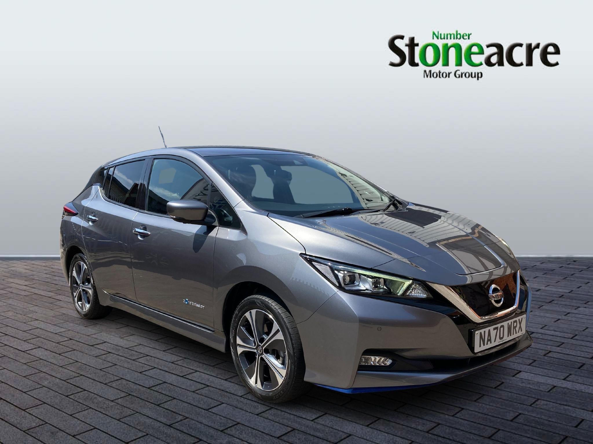Main listing image - Nissan Leaf