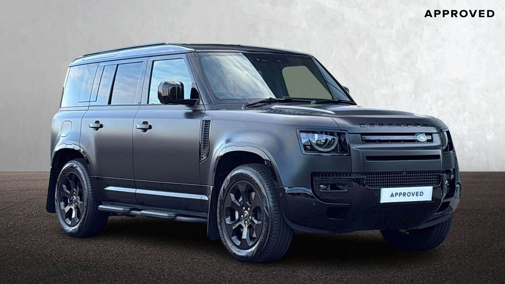 Main listing image - Land Rover Defender