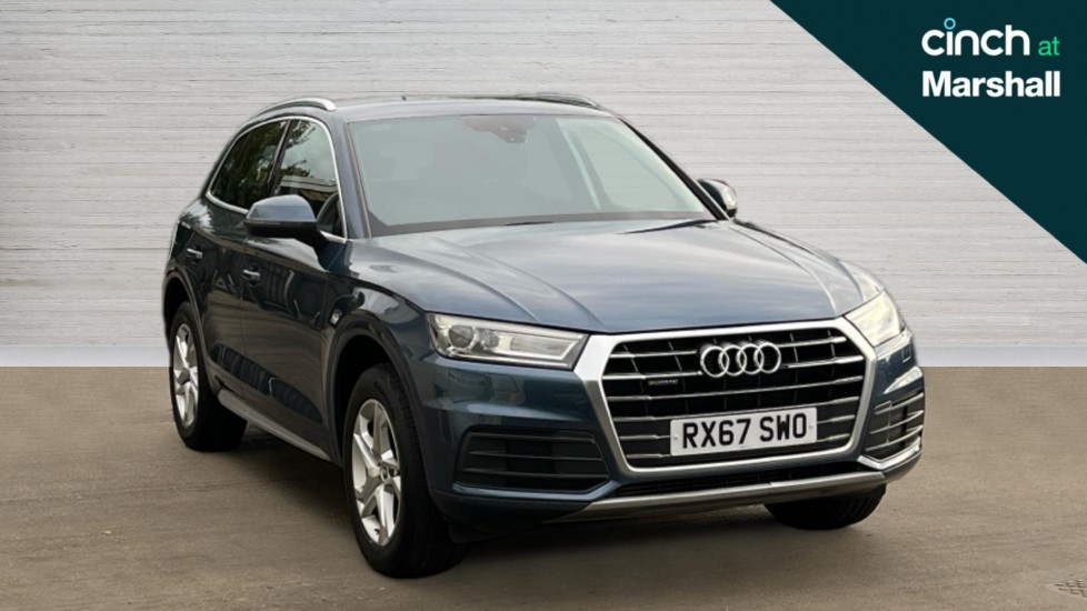 Main listing image - Audi Q5