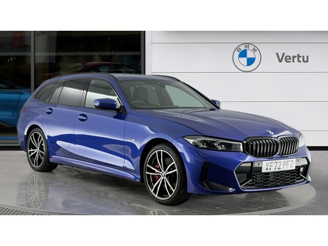 Main listing image - BMW 3 Series Touring