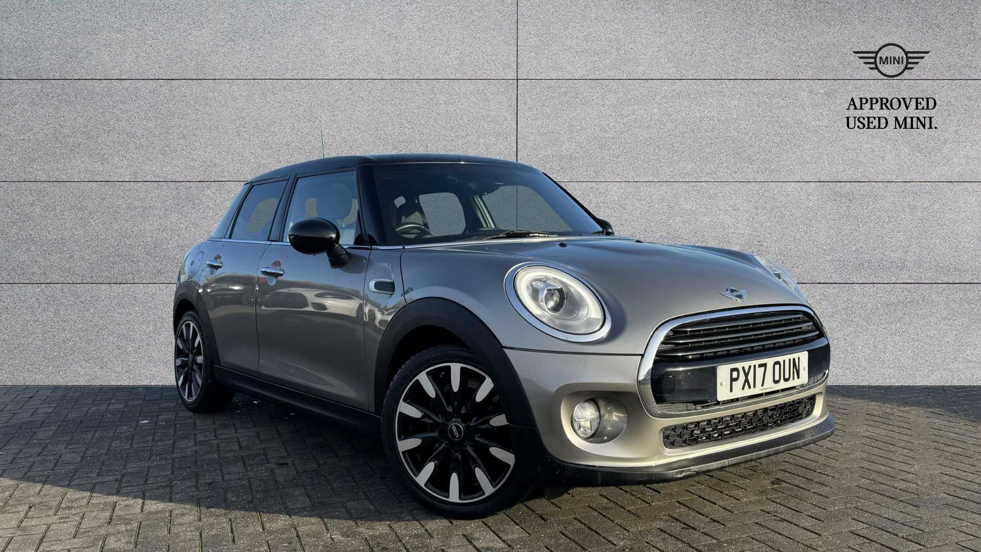 Main listing image - MINI Hatchback 5dr