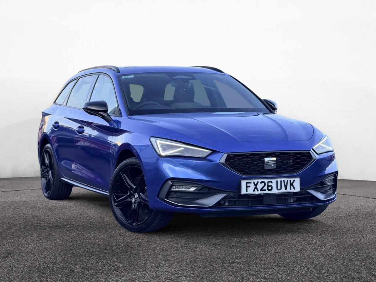 Main listing image - SEAT Leon