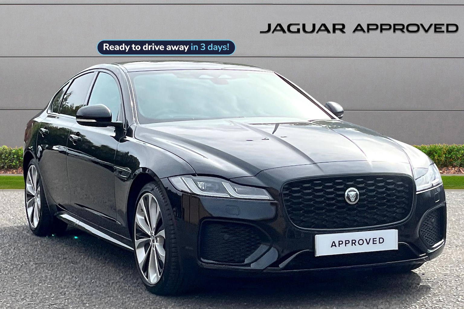 Main listing image - Jaguar XF