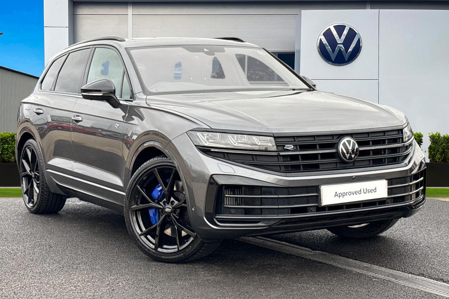 Main listing image - Volkswagen Touareg