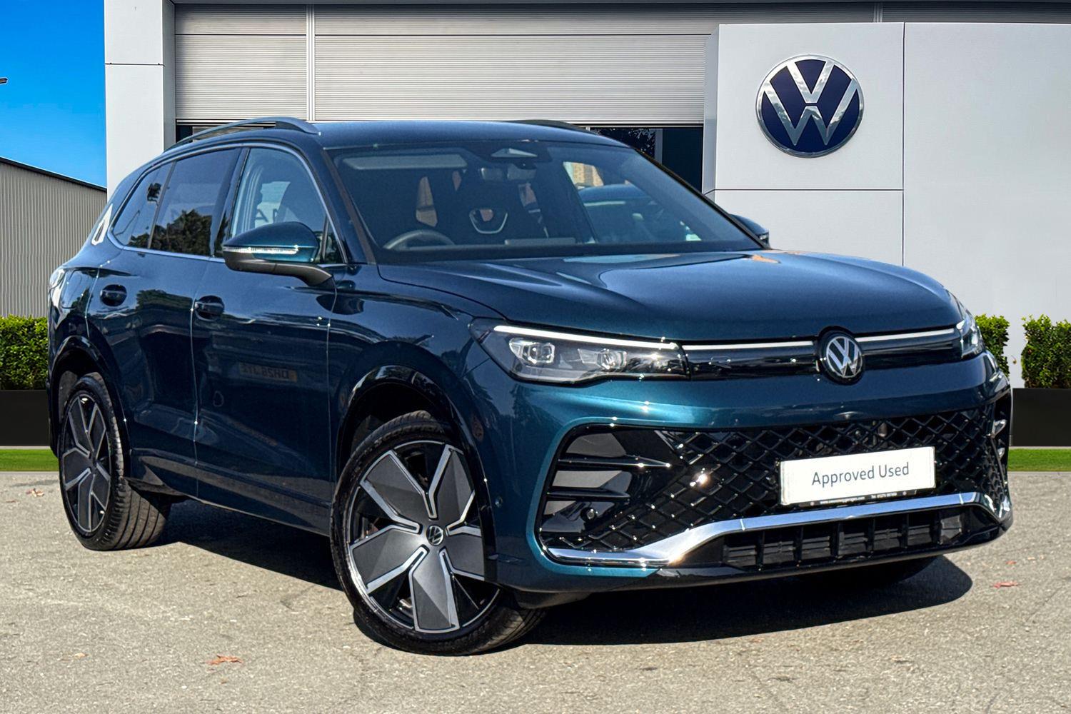 Main listing image - Volkswagen Tiguan