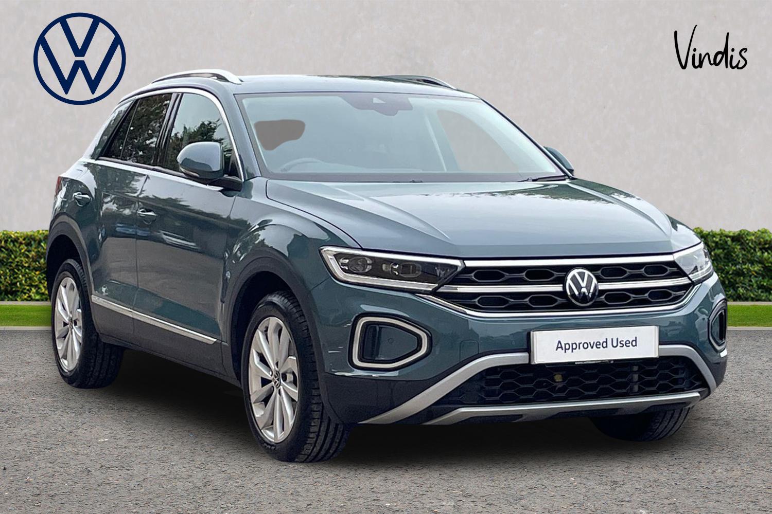 Main listing image - Volkswagen T-Roc