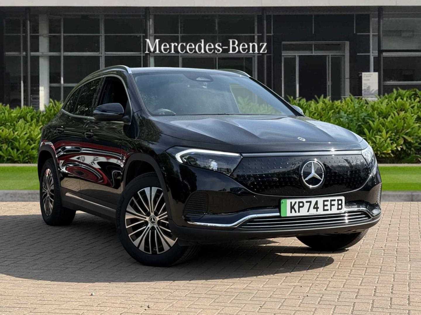 Main listing image - Mercedes-Benz EQA