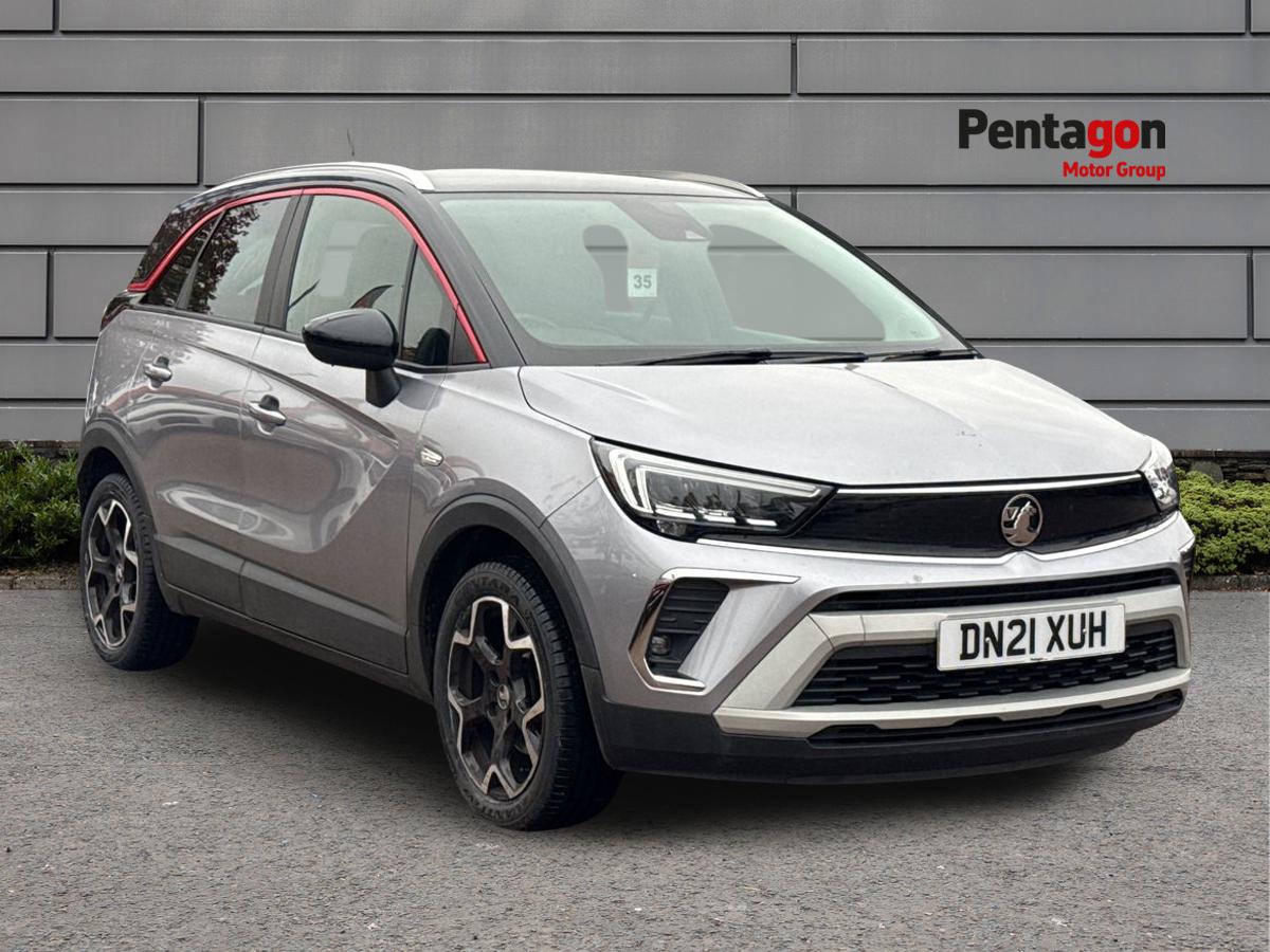 Main listing image - Vauxhall Crossland