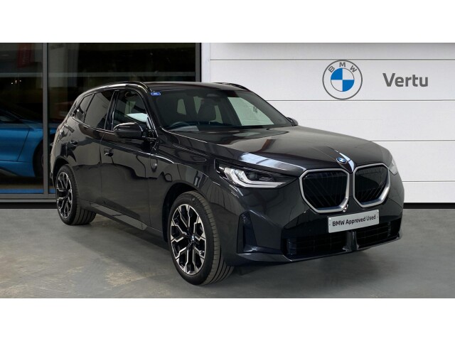 Main listing image - BMW X3