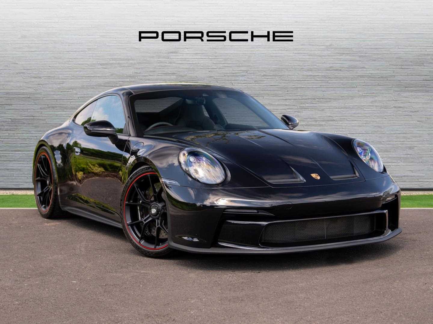 Main listing image - Porsche 911