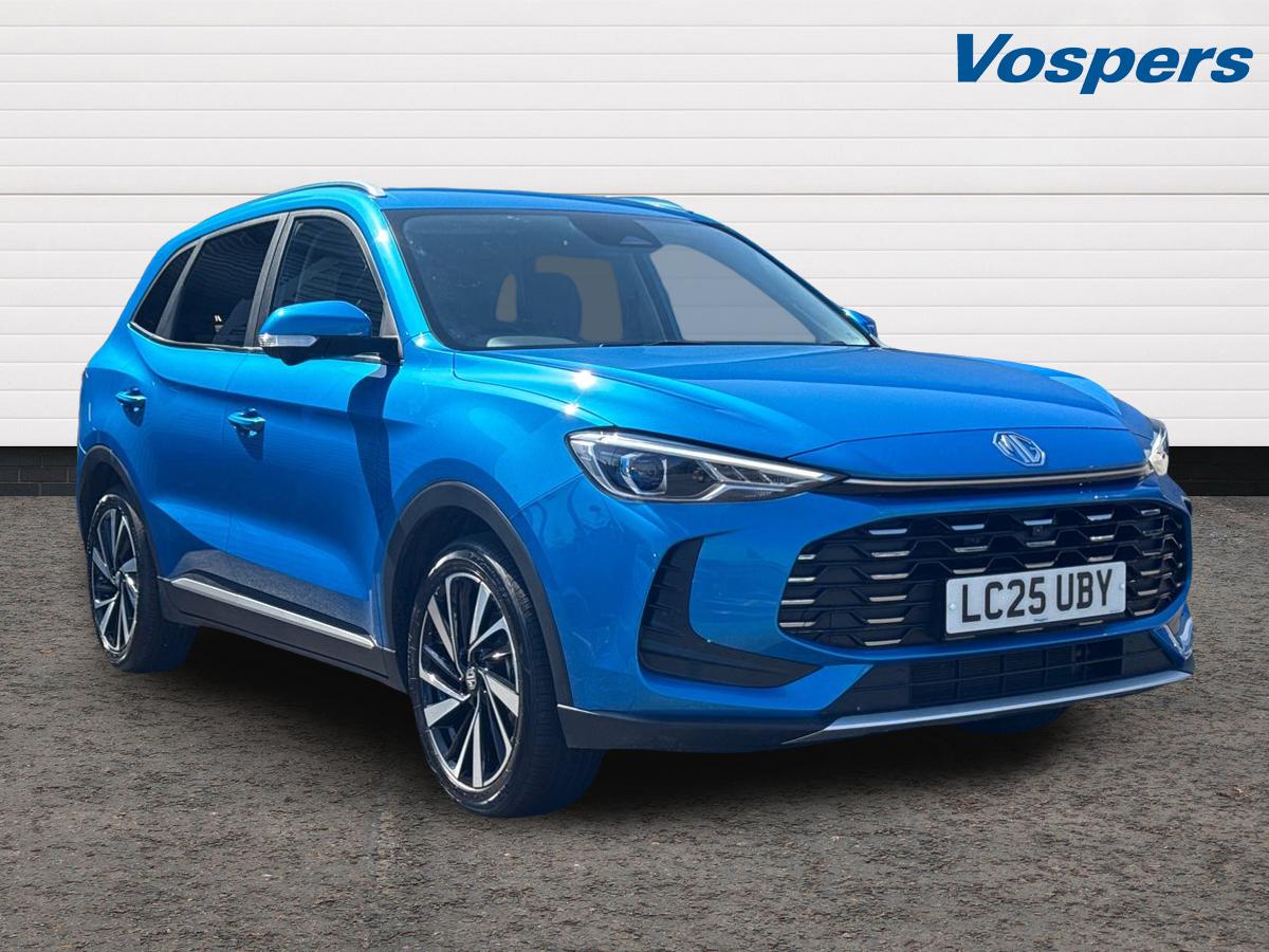 Main listing image - MG ZS