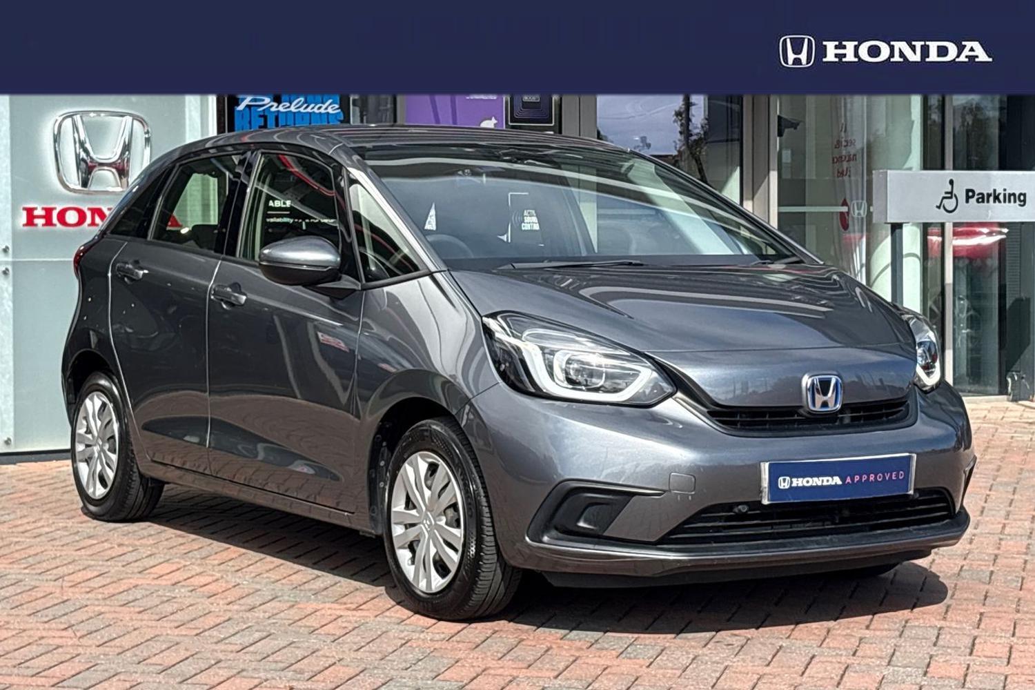 Main listing image - Honda Jazz