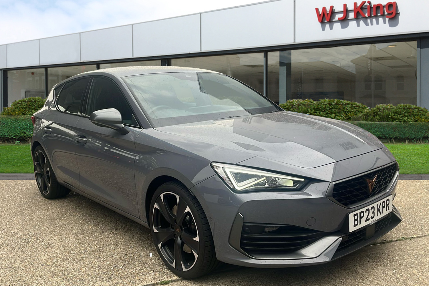 Main listing image - Cupra Leon