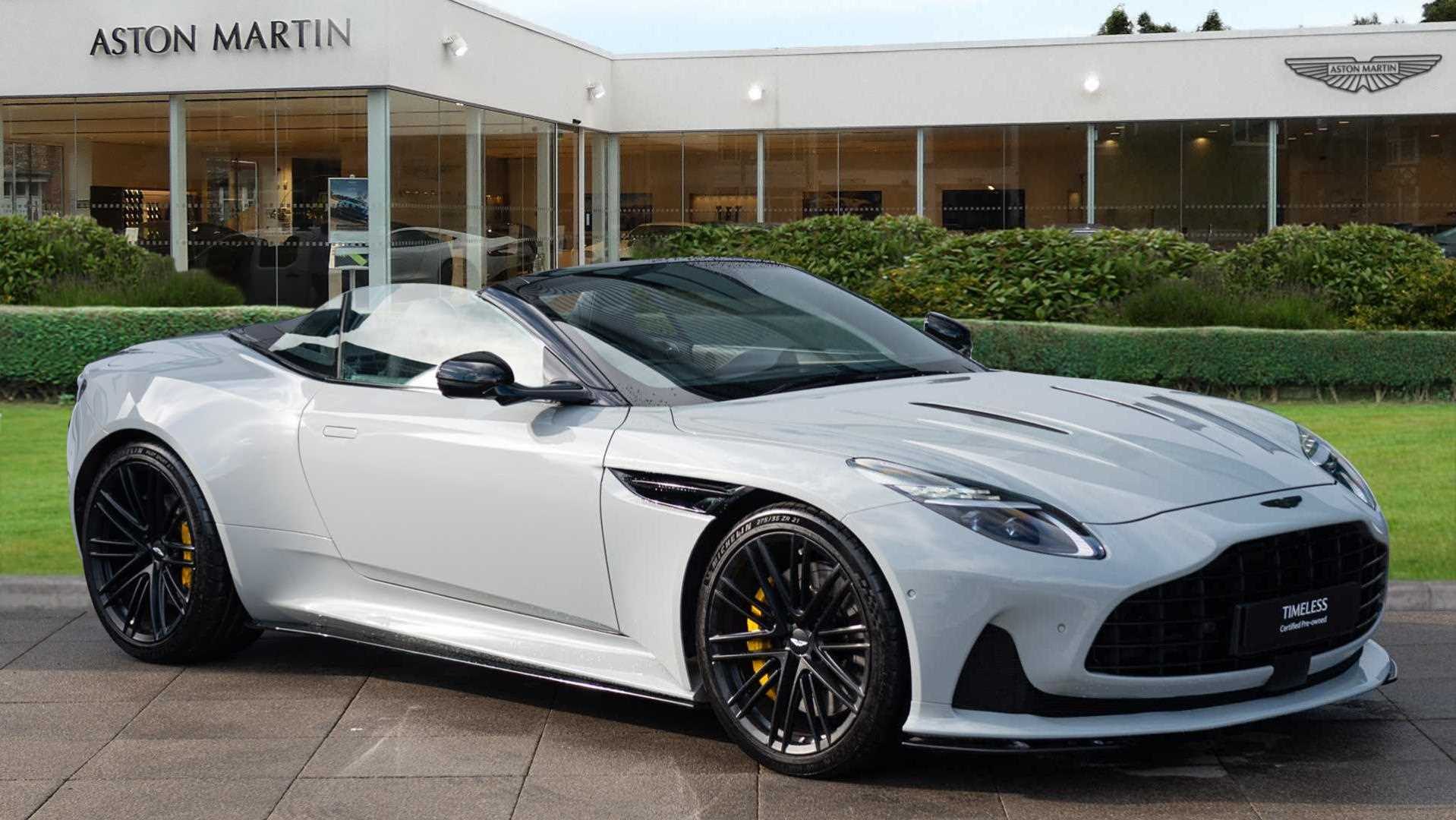 Main listing image - Aston Martin Db12