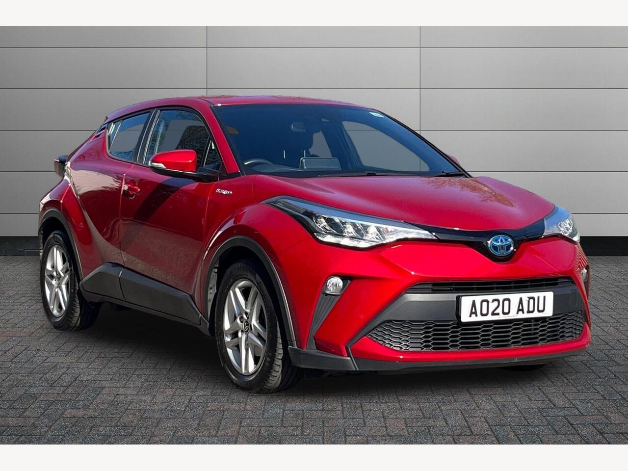 Main listing image - Toyota C-HR