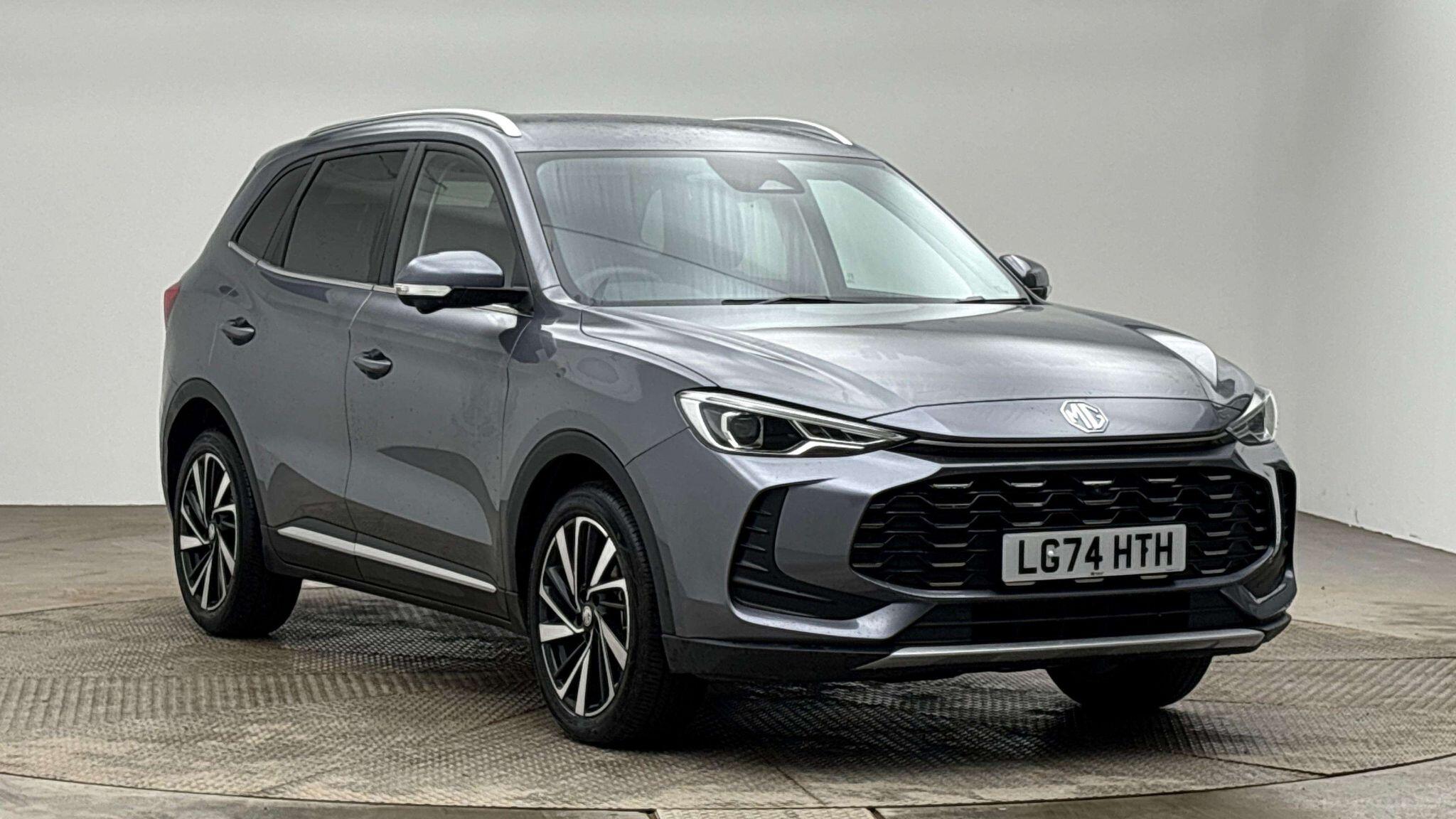 Main listing image - MG ZS