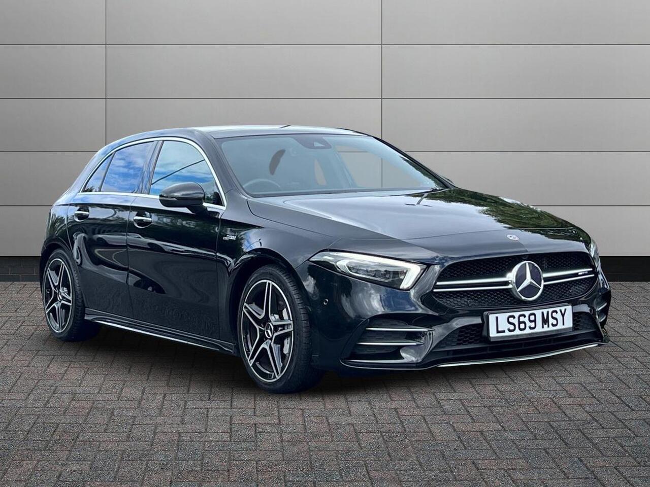 Main listing image - Mercedes-Benz A-Class