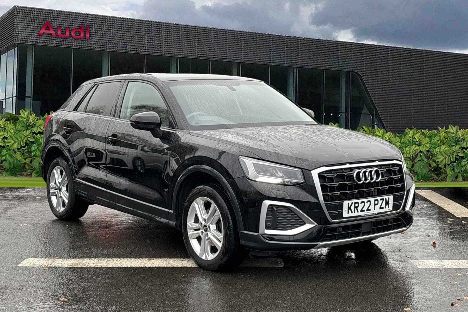 Main listing image - Audi Q2