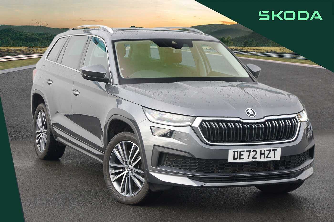 Main listing image - Skoda Kodiaq