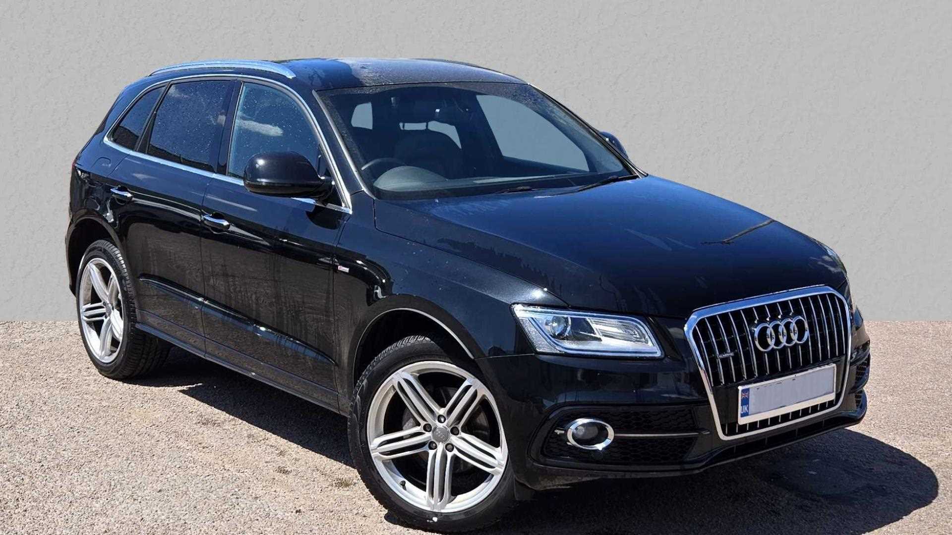 Main listing image - Audi Q5