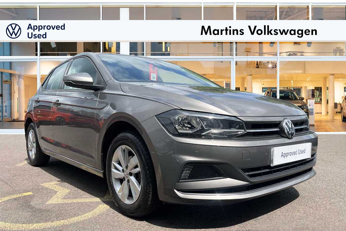 Main listing image - Volkswagen Polo
