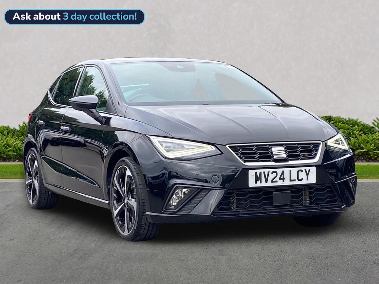 Main listing image - SEAT Ibiza