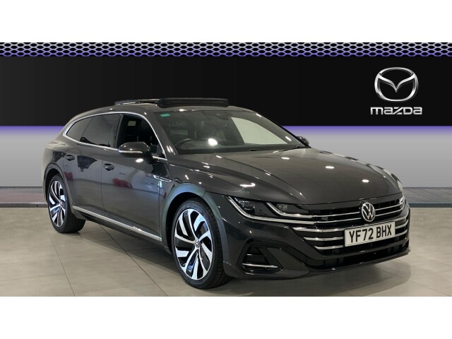Main listing image - Volkswagen Arteon Shooting Brake