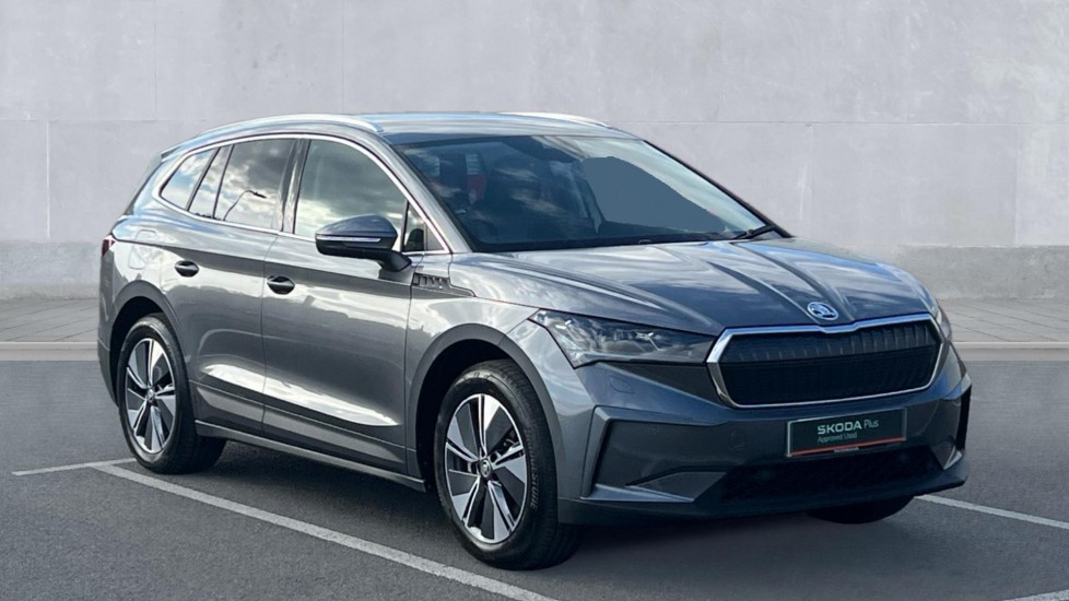 Main listing image - Skoda Enyaq