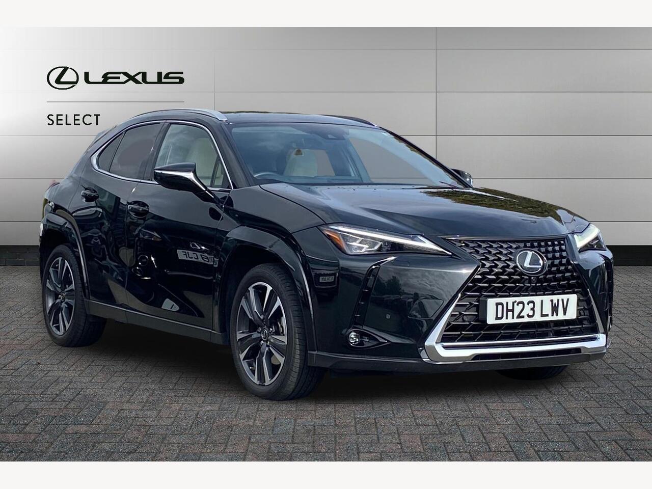 Main listing image - Lexus UX