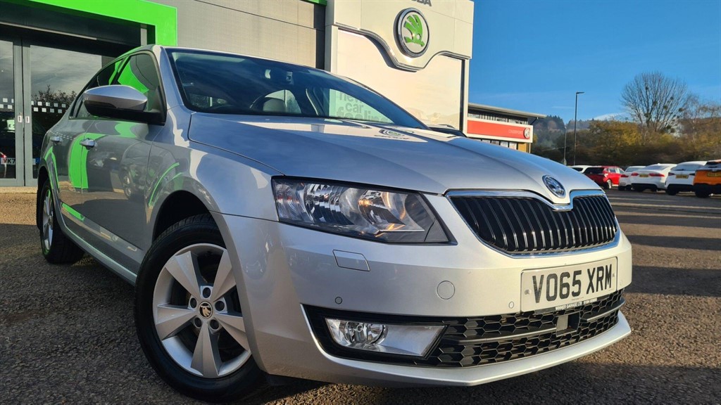 Main listing image - Skoda Octavia