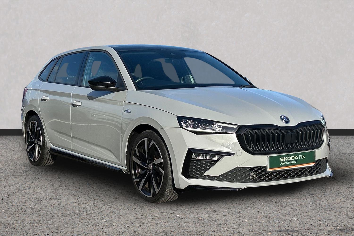 Main listing image - Skoda Scala