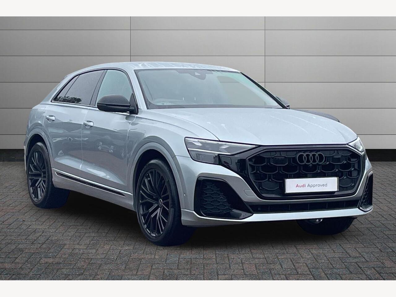 Main listing image - Audi Q8