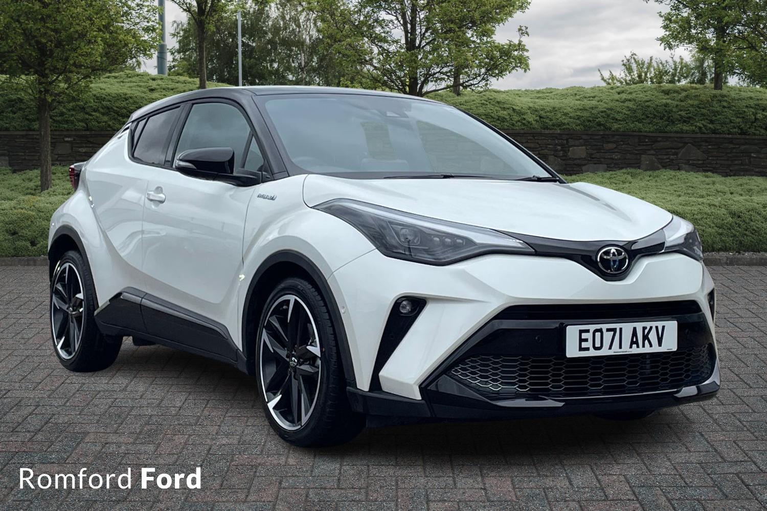 Main listing image - Toyota C-HR