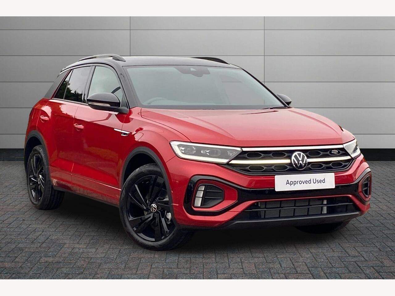 Main listing image - Volkswagen T-Roc