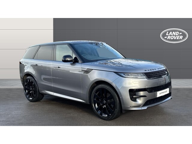 Main listing image - Land Rover Range Rover Sport