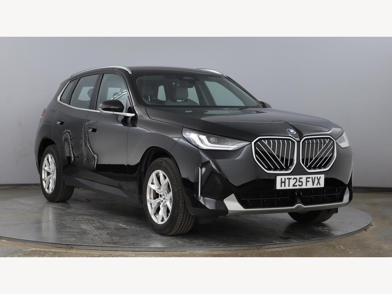 Main listing image - BMW X3