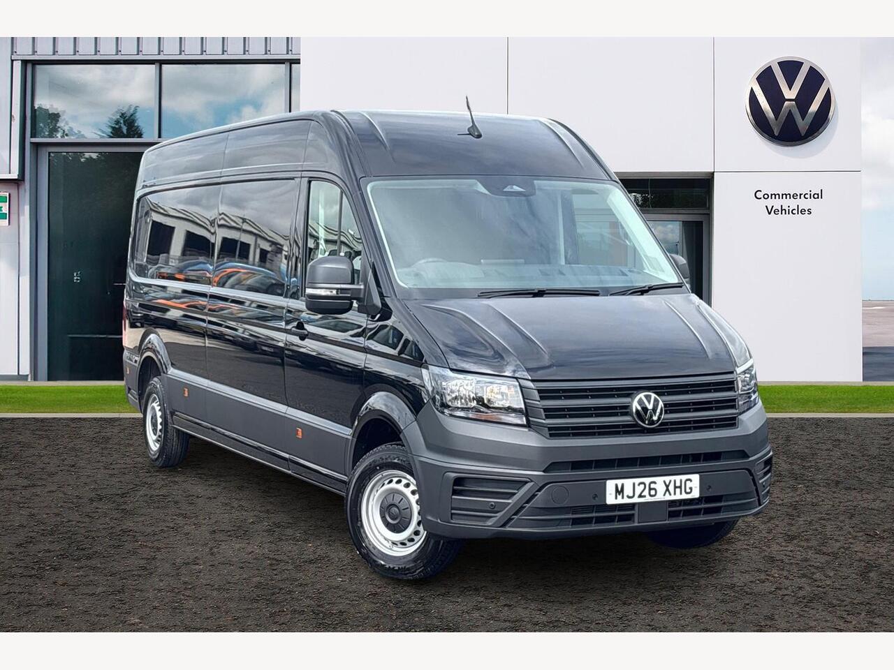 Main listing image - Volkswagen Crafter
