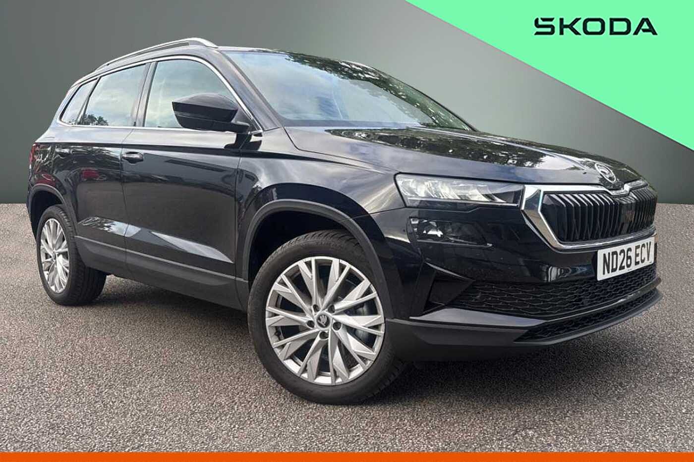 Main listing image - Skoda Karoq