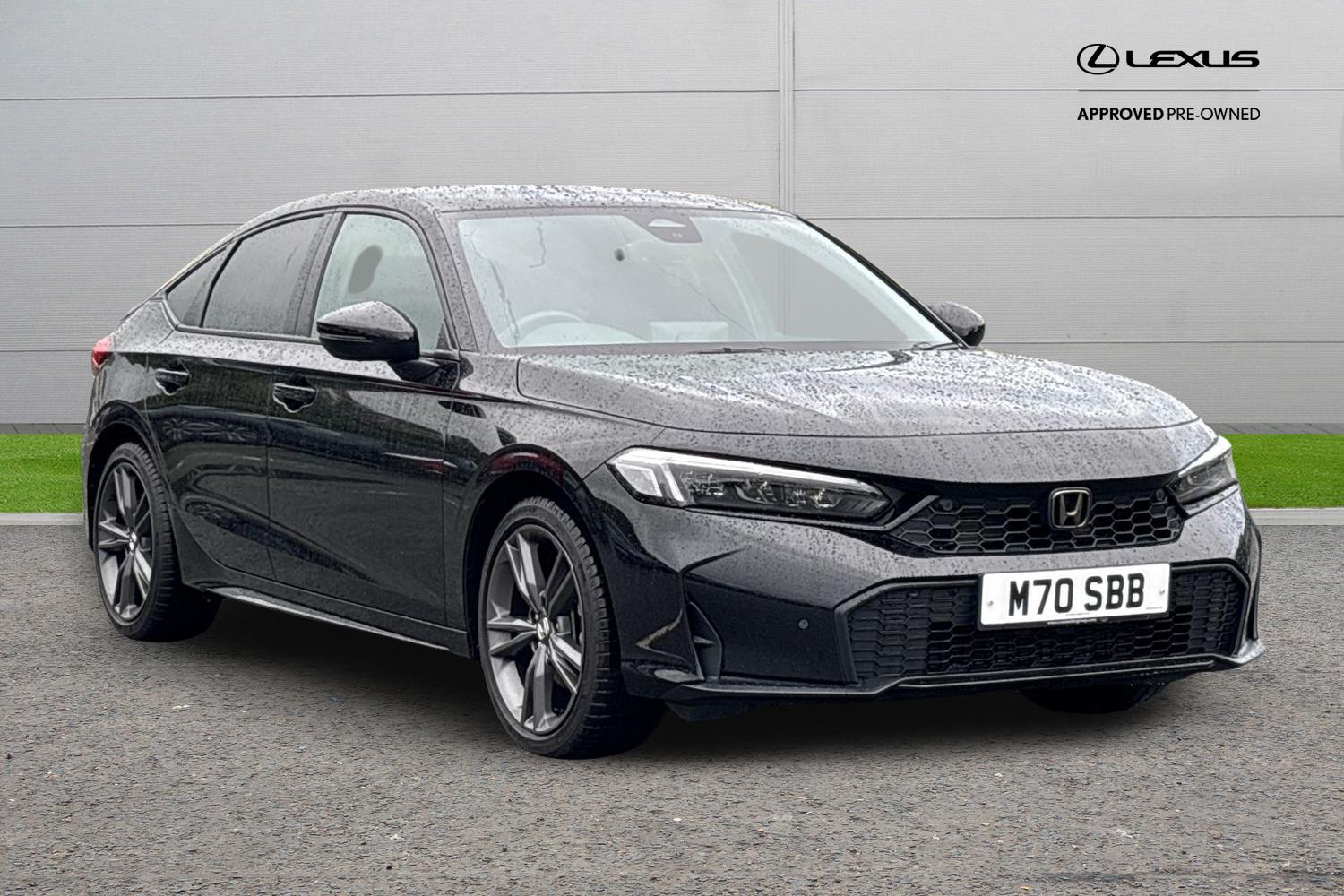 Main listing image - Honda Civic