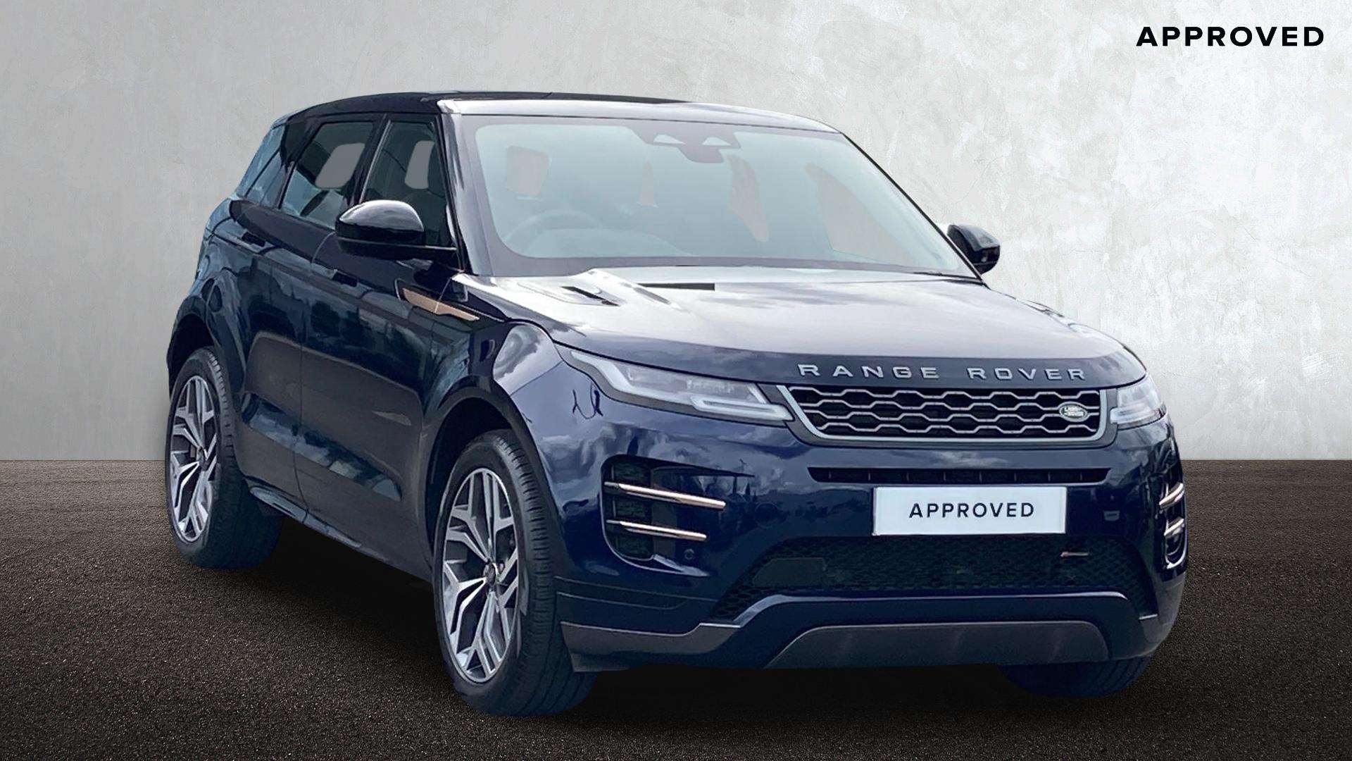 Main listing image - Land Rover Range Rover Evoque