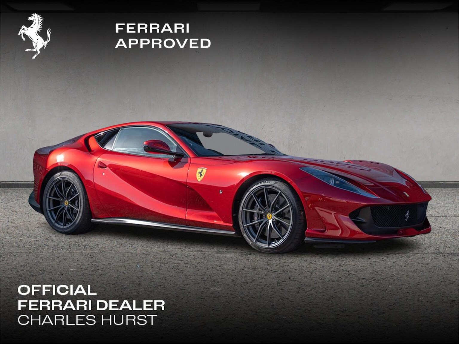 Main listing image - Ferrari 812 Superfast